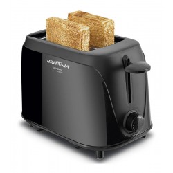 Torradeira Britânia 127V BTR01P Com 6 Níveis De Tostagem